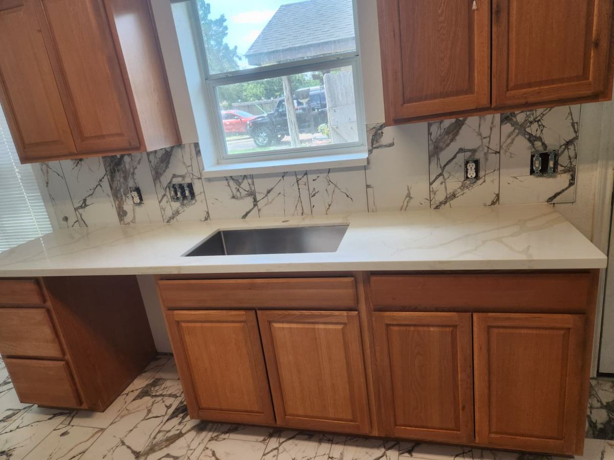 Flooring Works