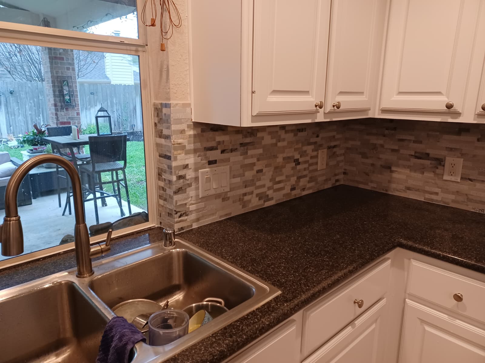 Kitchen & Bath Backsplash