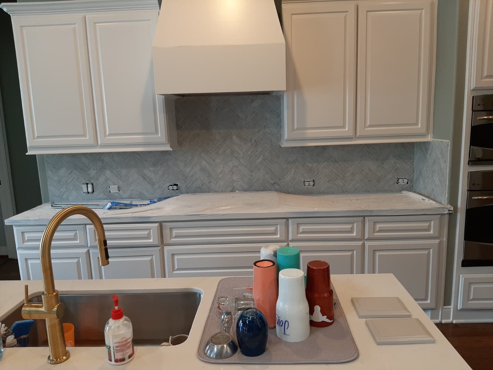 Flooring project