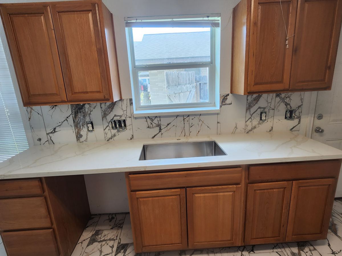 Flooring project