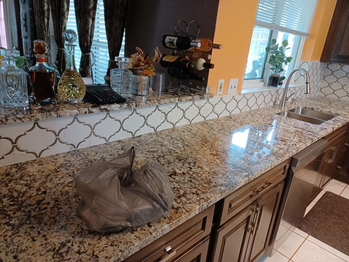 Flooring project