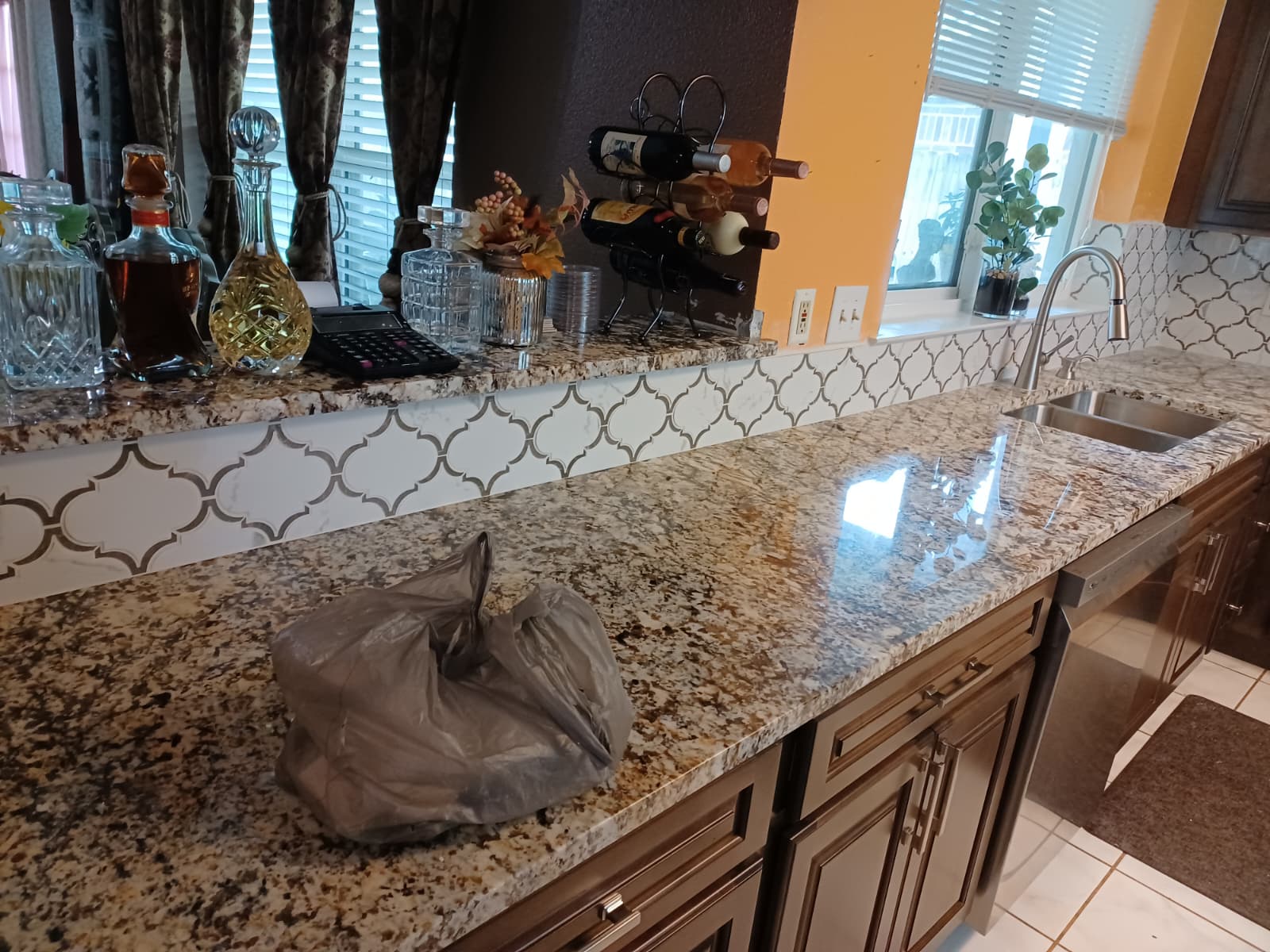 Flooring project
