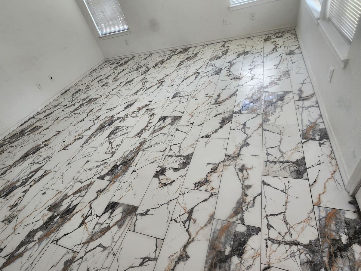 Flooring Works