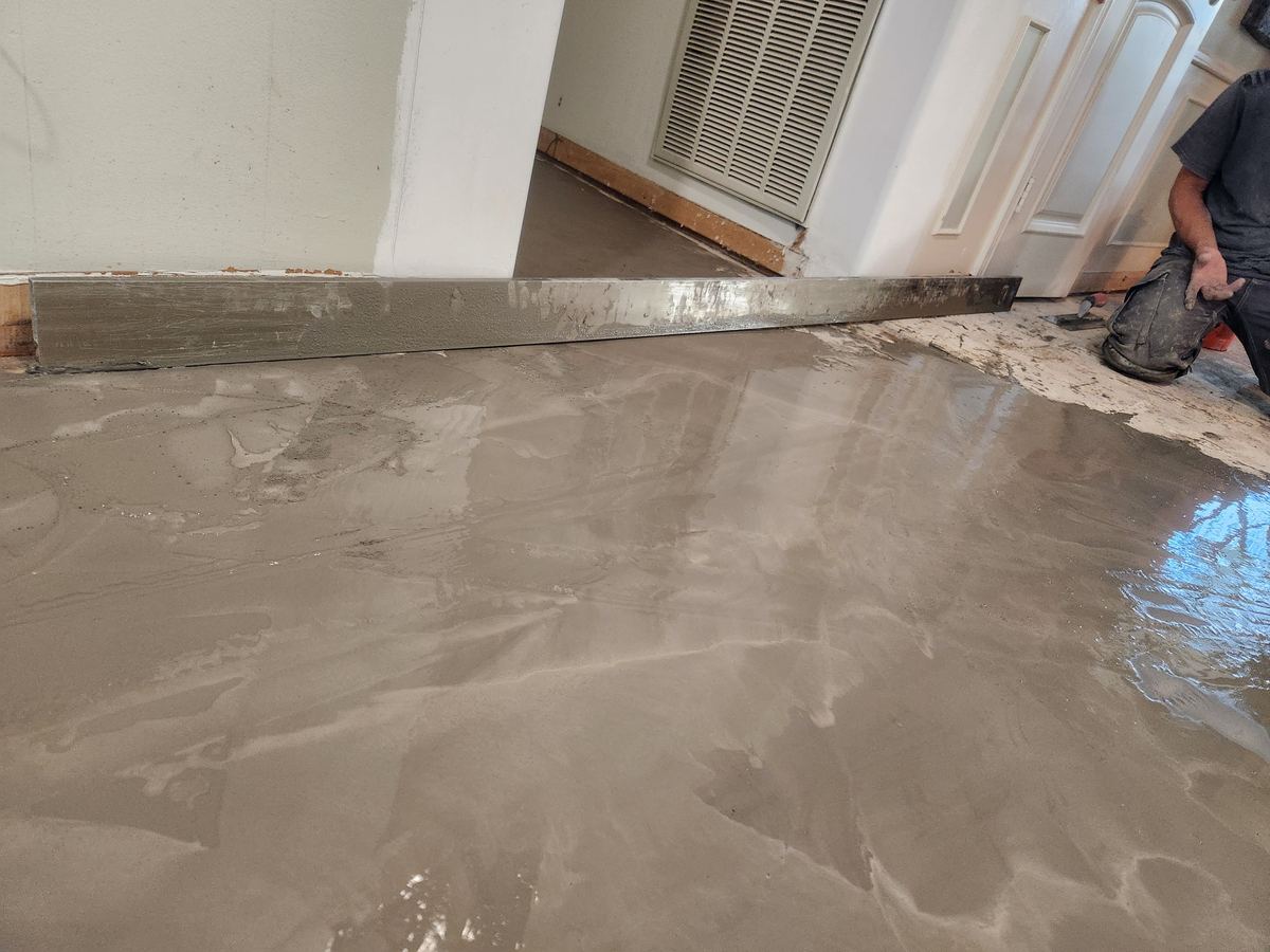 Repairs & Restoration