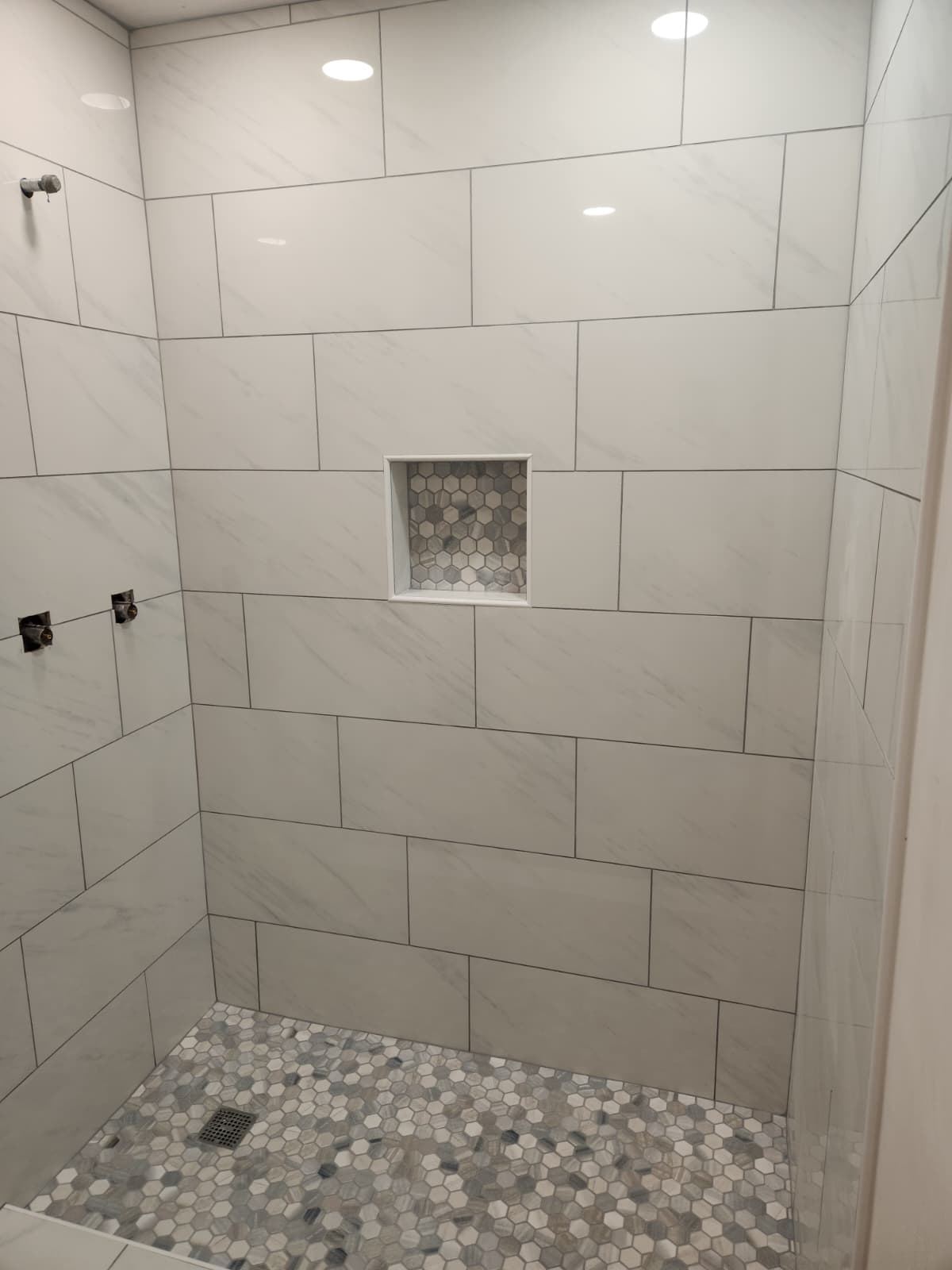 Custom Showers
