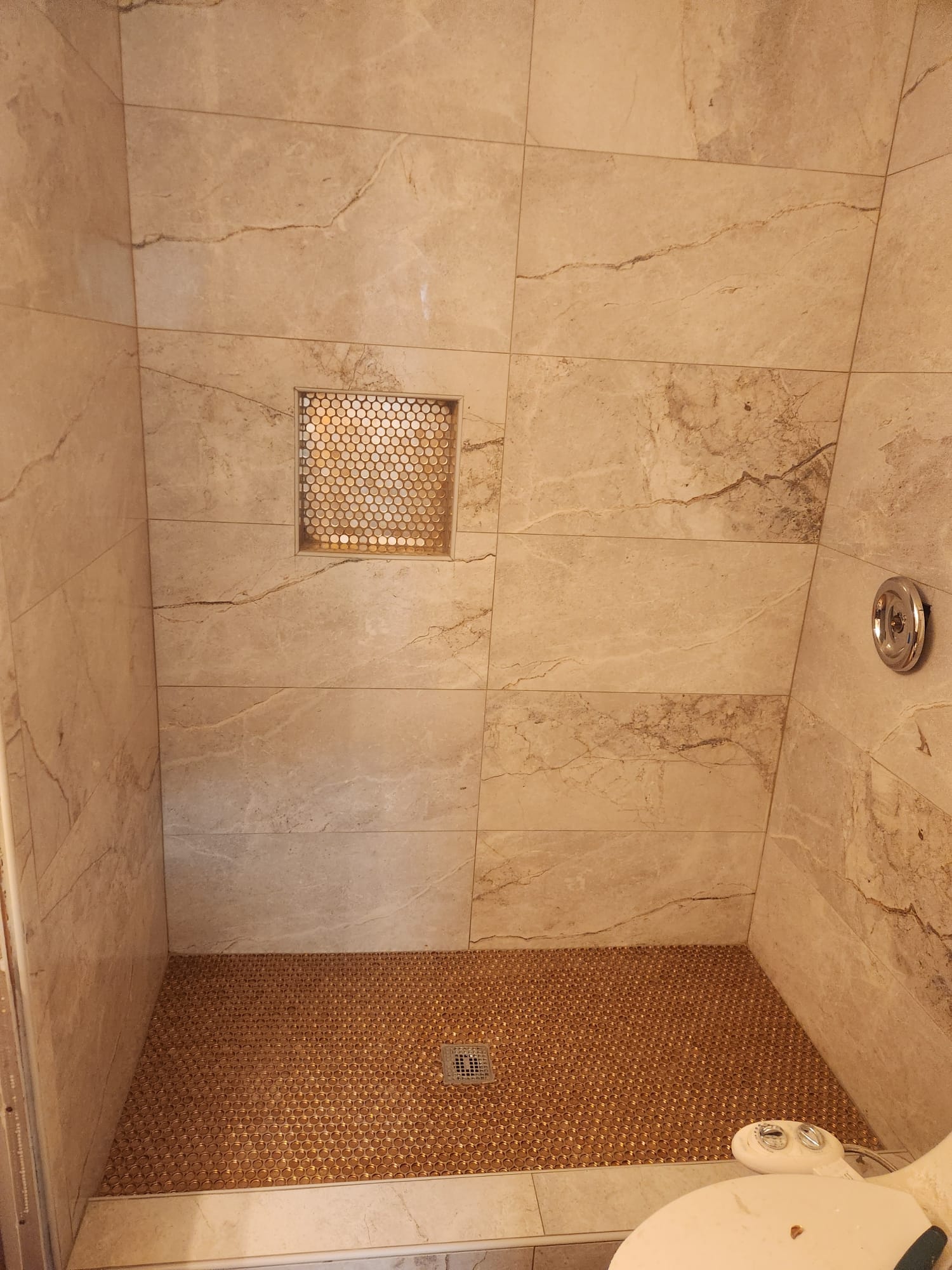 Flooring project