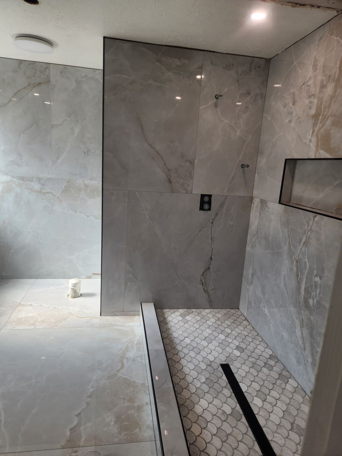 Custom Showers