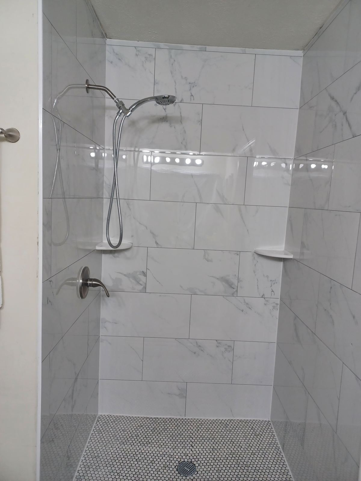 Custom Showers