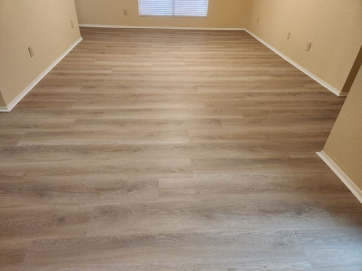 Hardwood Flooring