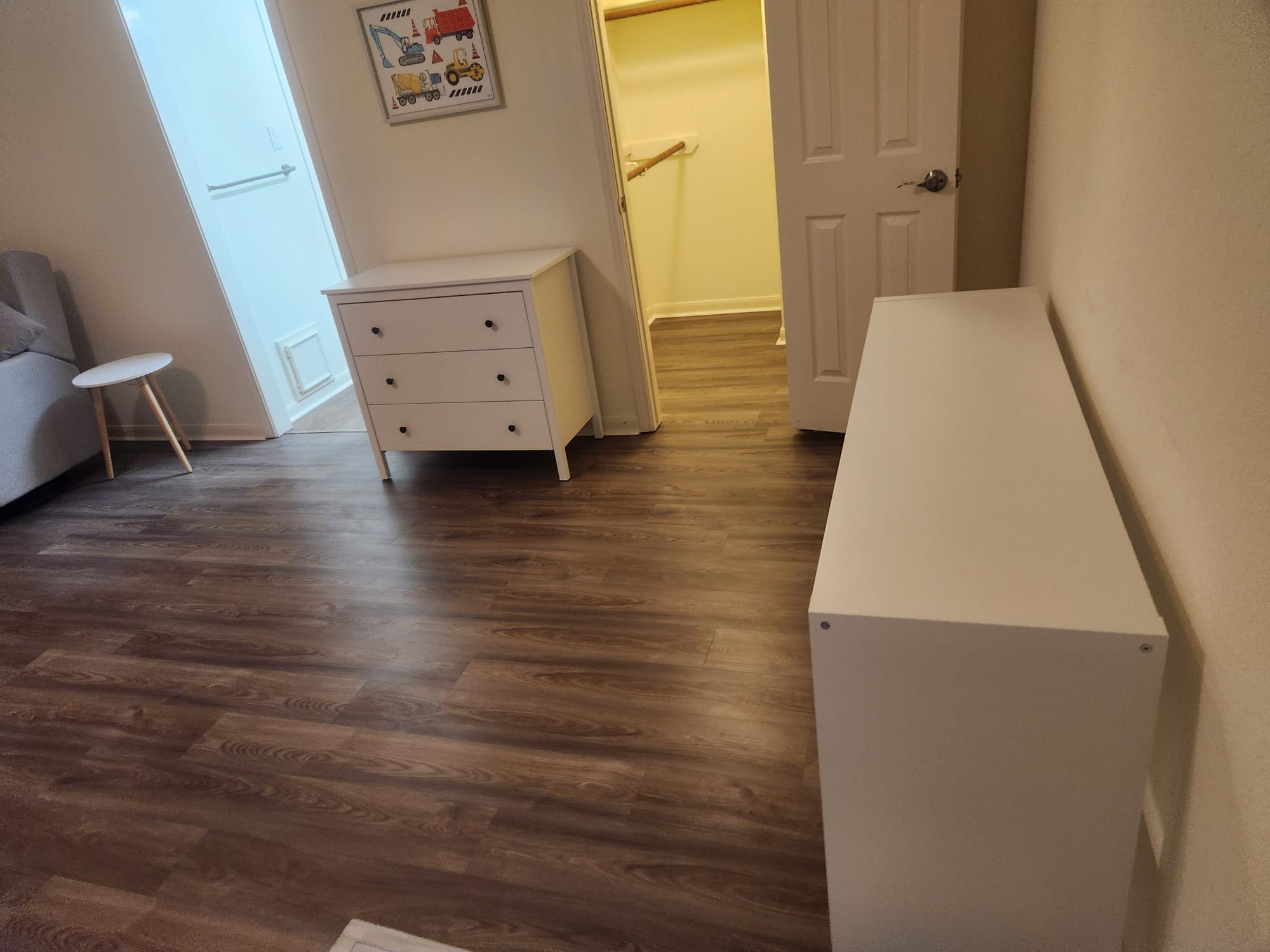 Hardwood Flooring
