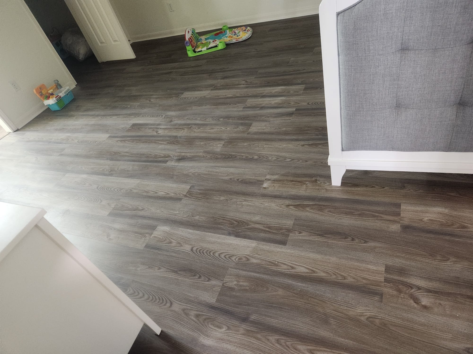 Hardwood Flooring