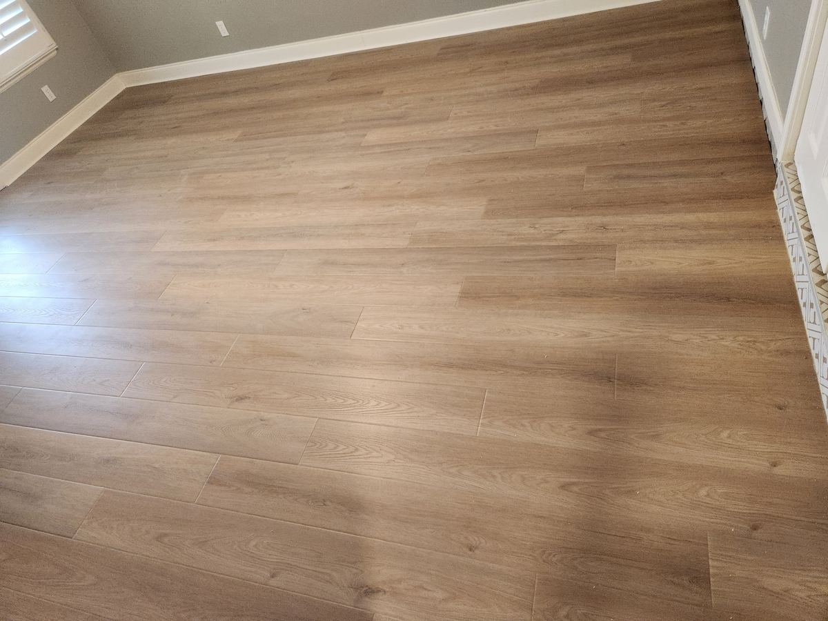 Hardwood Flooring